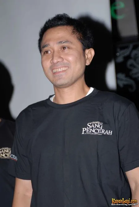 Foto Lukman Sardi