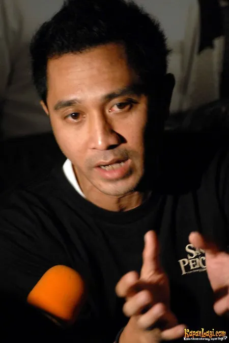 Foto Lukman Sardi