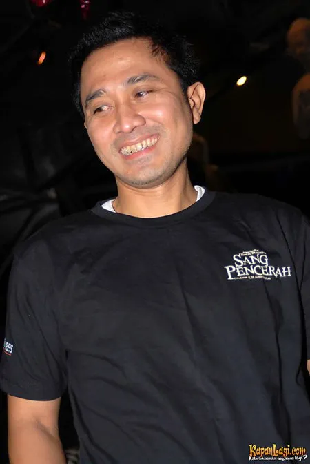 Foto Lukman Sardi
