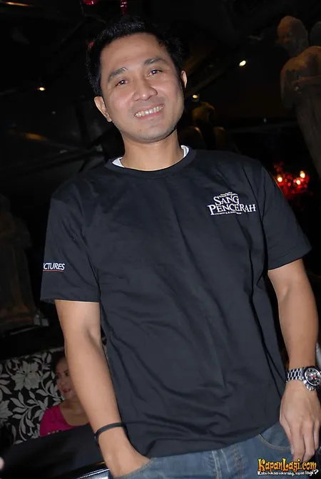 Foto Lukman Sardi