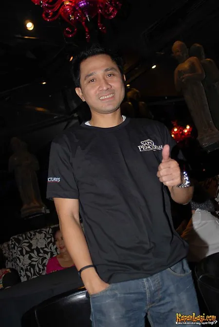 Foto Lukman Sardi