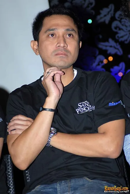 Foto Lukman Sardi