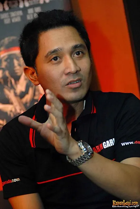 Foto Lukman Sardi