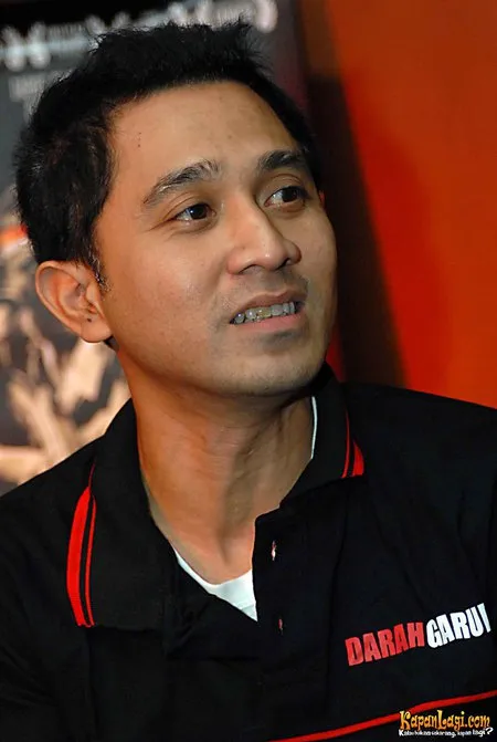 Foto Lukman Sardi