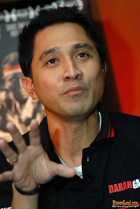 Foto Lukman Sardi