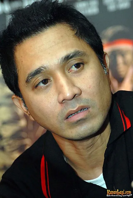 Foto Lukman Sardi
