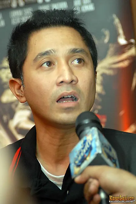 Foto Lukman Sardi