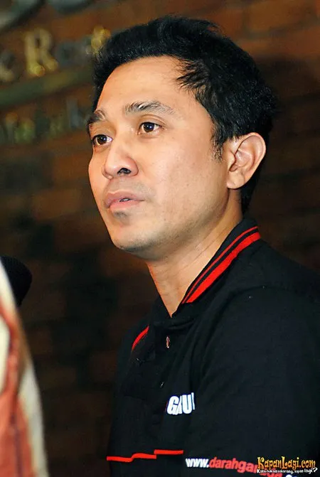 Foto Lukman Sardi