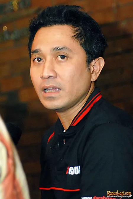 Foto Lukman Sardi
