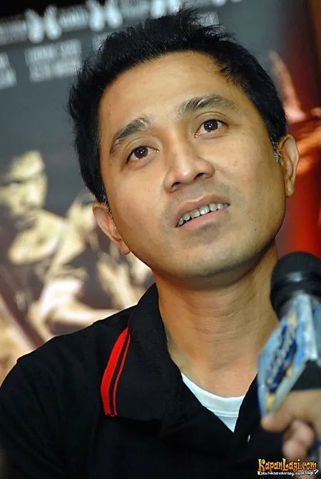Foto Lukman Sardi