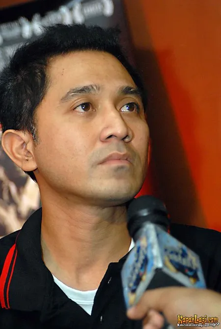 Foto Lukman Sardi
