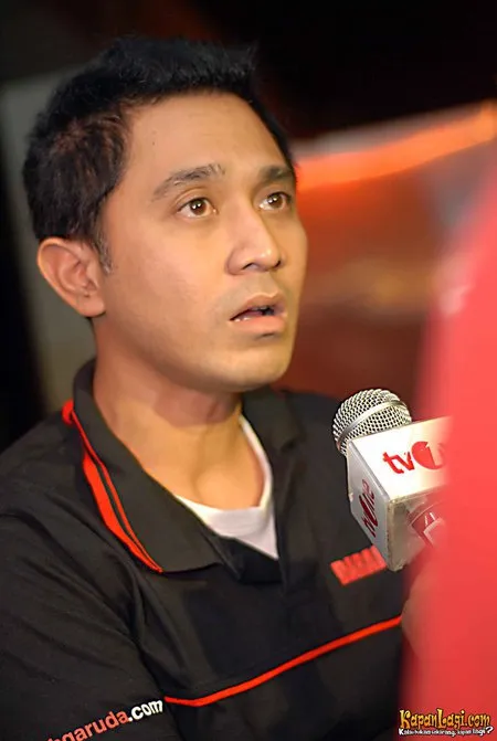 Foto Lukman Sardi
