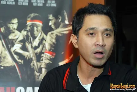 Foto Lukman Sardi