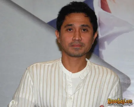 Foto Lukman Sardi