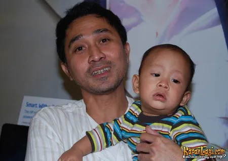 Foto Lukman Sardi