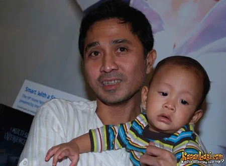Foto Lukman Sardi