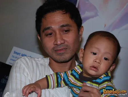 Foto Lukman Sardi