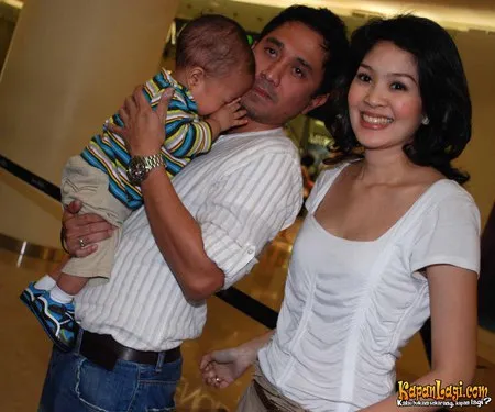 Foto Lukman Sardi