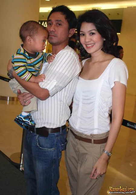 Foto Lukman Sardi