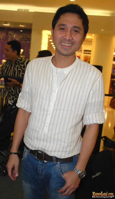 Foto Lukman Sardi