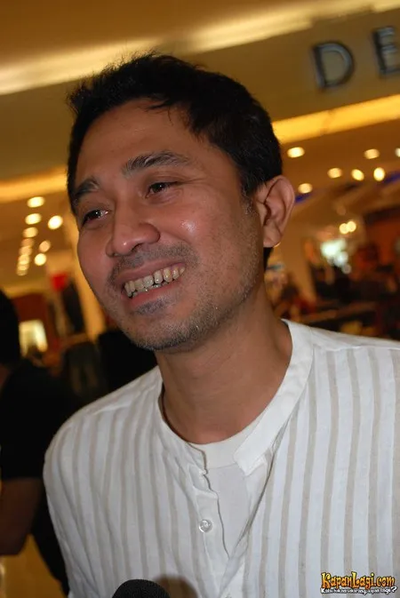 Foto Lukman Sardi
