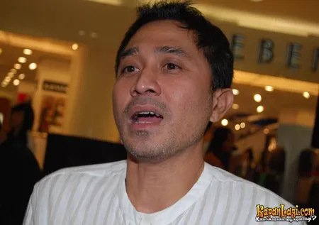 Foto Lukman Sardi