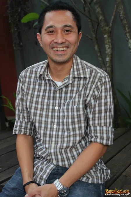 Foto Lukman Sardi