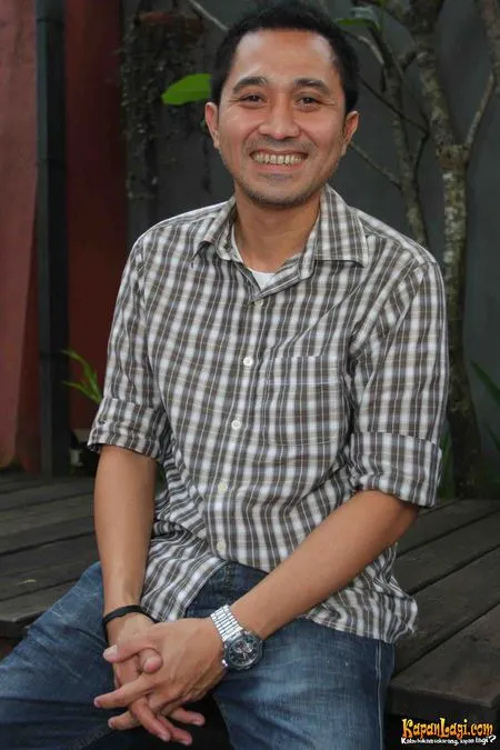 Foto Lukman Sardi