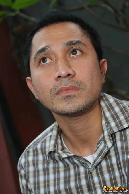 Foto Lukman Sardi