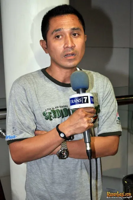 Foto Lukman Sardi