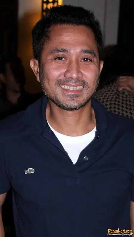 Foto Lukman Sardi