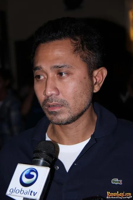Foto Lukman Sardi