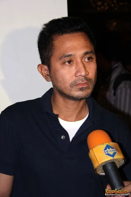 Foto Lukman Sardi