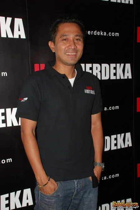 Foto Lukman Sardi