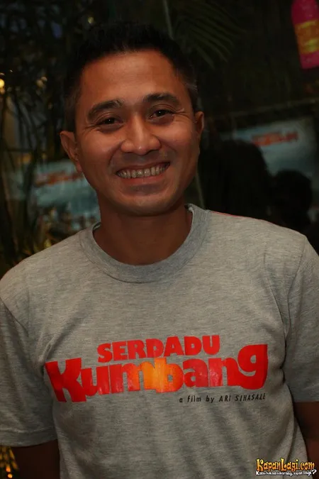 Foto Lukman Sardi