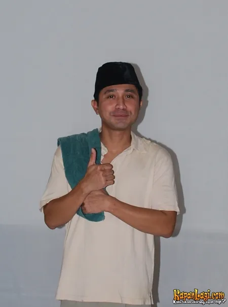 Foto Lukman Sardi