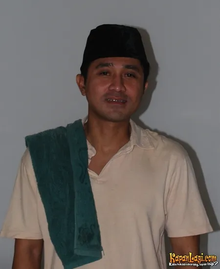 Foto Lukman Sardi