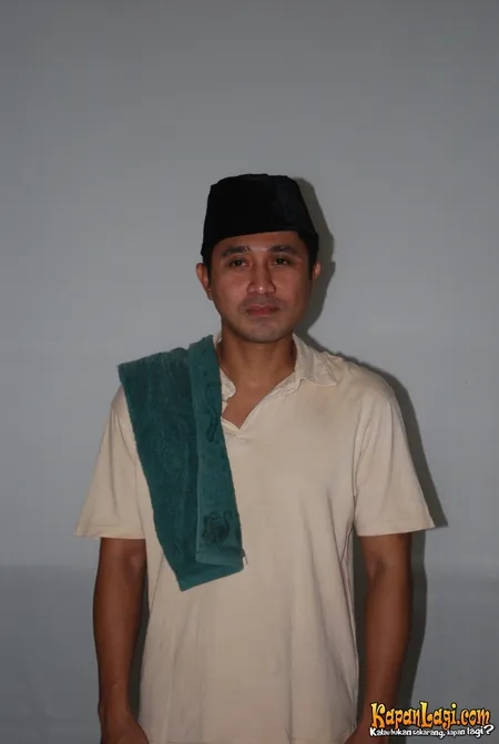 Foto Lukman Sardi