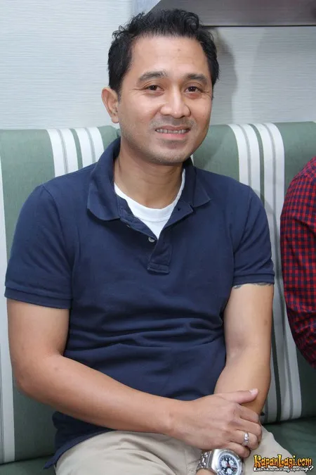 Foto Lukman Sardi