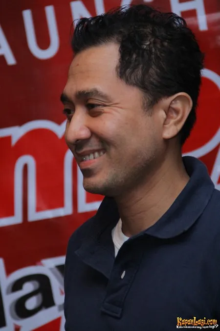 Foto Lukman Sardi