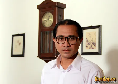 Foto Lukman Sardi