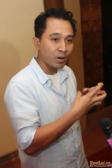 Foto Lukman Sardi