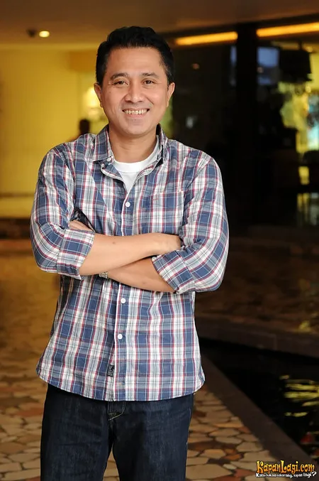 Foto Lukman Sardi