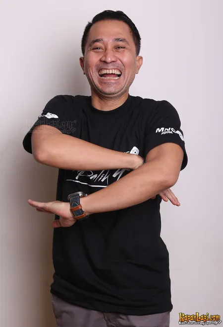 Foto Lukman Sardi