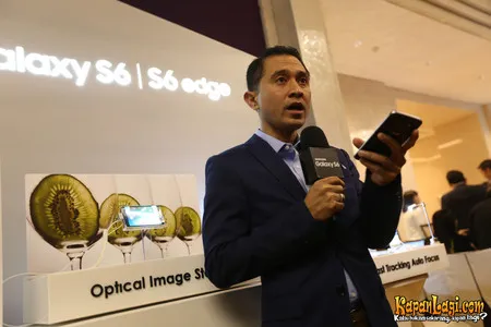 Foto Lukman Sardi