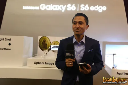 Foto Lukman Sardi