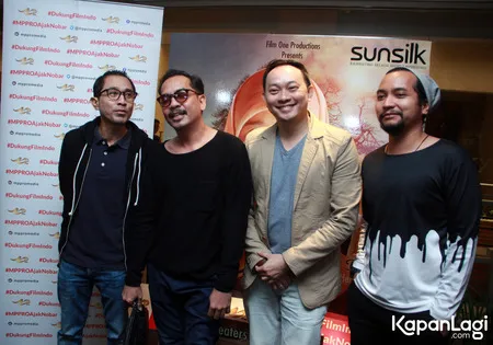 Foto Lukman Sardi