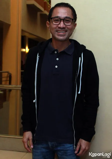 Foto Lukman Sardi