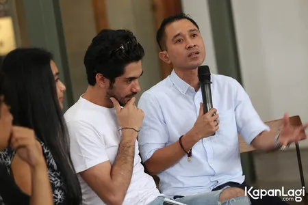 Foto Lukman Sardi