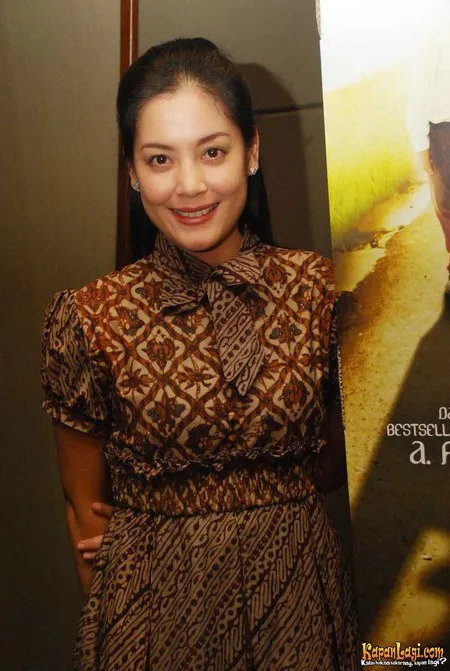 Foto Lulu Tobing